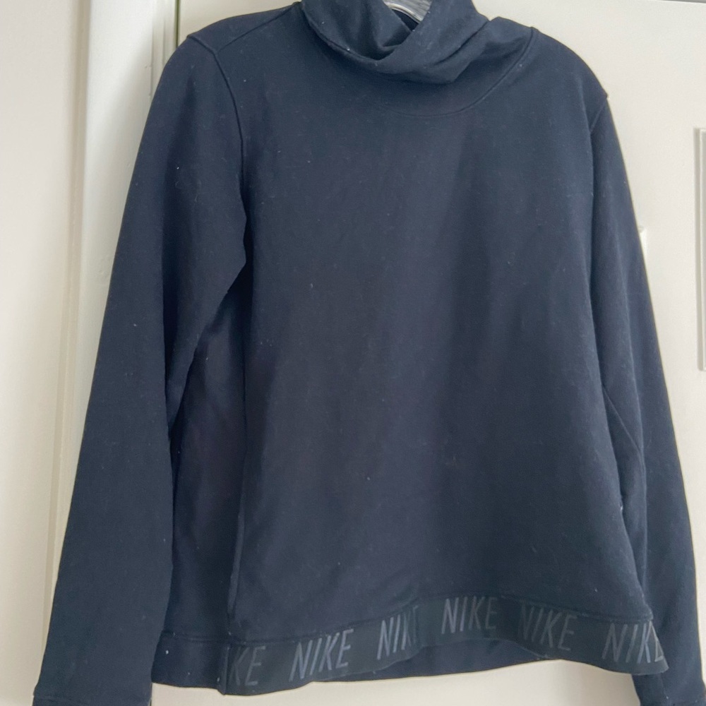 Nike Cowl Neck Sweatshirt